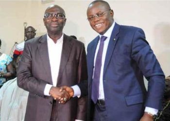 CNG- Alioune Sarr sur son fin de mandat: « Nous verrons la proposition du ministre »