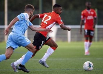 Mercato: Le défenseur franco-sénégalais Joris Mendy va signer son premier contrat pro à Lorient - wiwsport