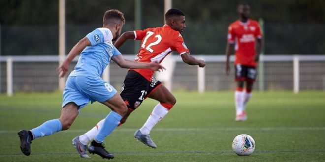 Mercato: Le défenseur franco-sénégalais Joris Mendy va signer son premier contrat pro à Lorient - wiwsport Mercato: Le défenseur franco-sénégalais Joris Mendy va signer son premier contrat pro à Lorient - wiwsport