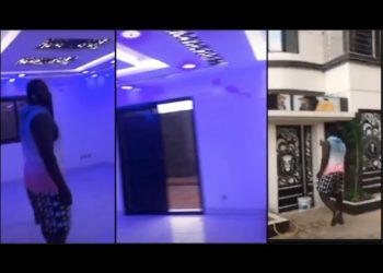 Vidéo: Balla Gaye 2 fait une visite guidée de sa nouvelle maison aux Maristes