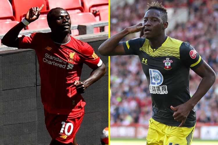 Southampton: Moussa Djenepo: "Je ferai de mon mieux pour devenir le prochain Sadio Mané" - wiwsport