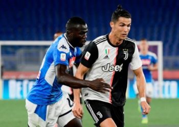 Coupe d'Italie: Premier trophée majeur pour Kalidou Koulibaly avec Naples ! - wiwsport