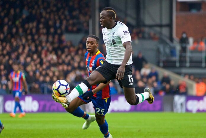 Liverpool et Sadio Mané doivent retrouver la victoire face à Crystal Palace de Kouyaté - wiwsport Liverpool et Sadio Mané doivent retrouver la victoire face à Crystal Palace de Kouyaté - wiwsport