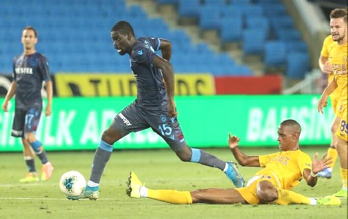 (Trabzonspor 1-1 Ankaragücü) Ricardo Faty : "Ce fut un match difficile pour nous" - wiwsport (Trabzonspor 1-1 Ankaragücü) Ricardo Faty : "Ce fut un match difficile pour nous" - wiwsport