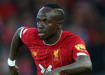 Premier League : Sadio Mané et Liverpool accrochés à Goodison Park