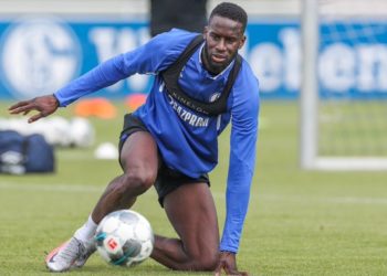 Urgent- Schalke 04: Fin de saison pour Salif Sané blessé !
