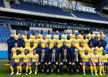 Ligue 2 : Sochaux, le club français le plus sénégalais