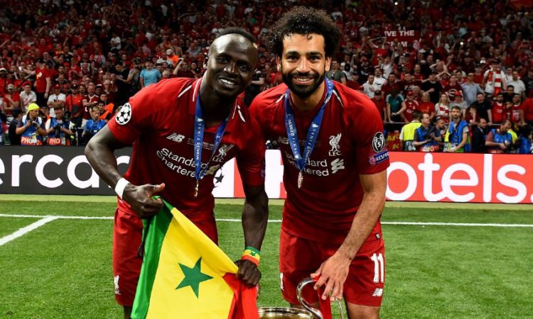 Meilleur joueur africain de la saison : "Sadio Mané sans aucun doute" ancien défenseur de Tottenham - wiwsport