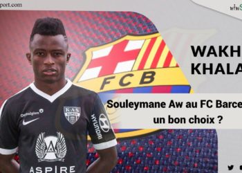 Vidéo- Revivez Wakhsakhalate: Souleymane Aw au FC Barcelone: Un bon choix ?