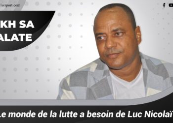 Vidéo- Revivez Wakhsakhalate: Le monde de la lutte a besoin de Luc Nicolaï !