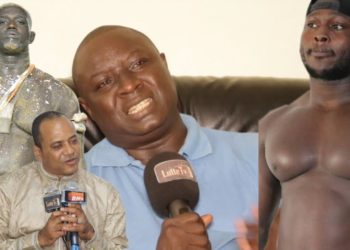 Vidéo- Malick Thiandoum charge Modou Lô et Balla Gaye 2 : « fi lamb tolou niou diap Luc teuthie warna niou »