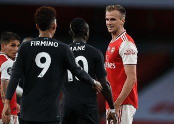 La légende des Reds Graeme Souness critique l’attitude de Sadio Mané face à Holding…