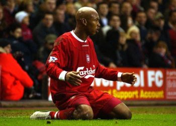 « Diouf est devenu la figure la plus détestée d’Anfield », les révélations de Nicolas Anelka