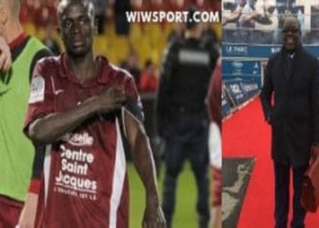 Thierno Seydi : « Si je n&rsquo;étais pas là, peut-être qu&rsquo;on ne parlerait pas de Sadio »
