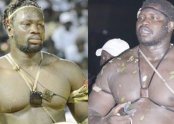 LIVE – Suivez la signature de contrat Boy Niang 2 vs Tapha Tine en direct sur wiwsport.com