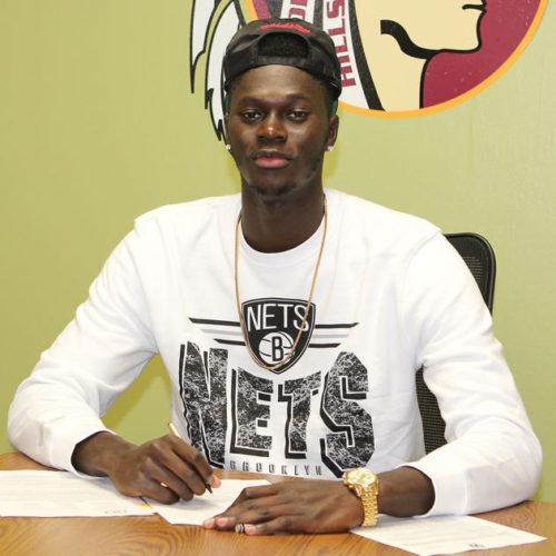 Liga – Le pivot sénégalais Malik Dime signe pour deux ans à Andorre - wiwsport Liga – Le pivot sénégalais Malik Dime signe pour deux ans à Andorre - wiwsport