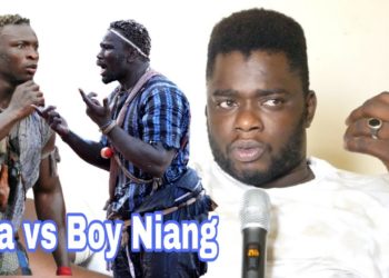 Vidéo- Niary Yard nous explique le combat Boy Niang 2 vs Ama Baldé en Mbapat de A à Z…
