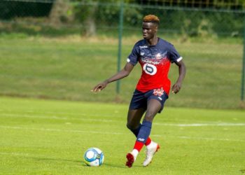 Mercato- Lille: Arfand Gueye débarque à Mouscron !