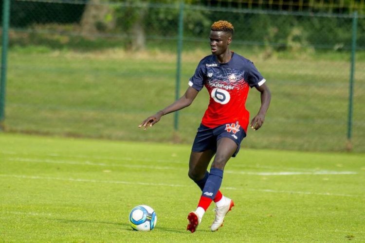 Mercato- Lille: Arfand Gueye débarque à Mouscron ! - wiwsport