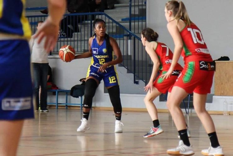 Mercato – NF3 France : L’USM Saran recrute Elma Malou ! - wiwsport Mercato – NF3 France : L’USM Saran recrute Elma Malou ! - wiwsport