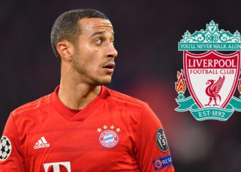 Mercato – Accord trouvé entre Thiago Alcantara et Liverpool de Sadio Mané