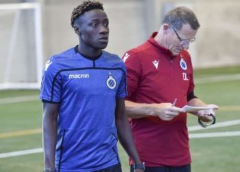 FC Bruges : Amadou Sagna devrait quitter cet été