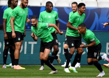 Coupe de France: Voici le groupe de l&rsquo;AS Saint Etienne, Assane Dioussé non retenu !