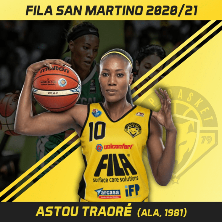 EXCLU: Astou Traoré va évoluer dans le championnat italien la saison prochaine - wiwsport EXCLU: Astou Traoré va évoluer dans le championnat italien la saison prochaine - wiwsport