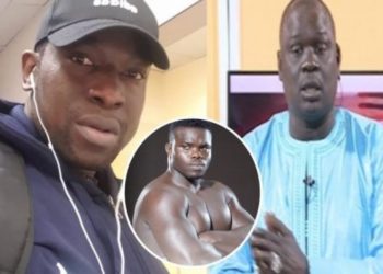 (Vidéo)Le manager de Gouye Gui recadre Lamine Samba « Il a fait une erreur de communication dans son émission »