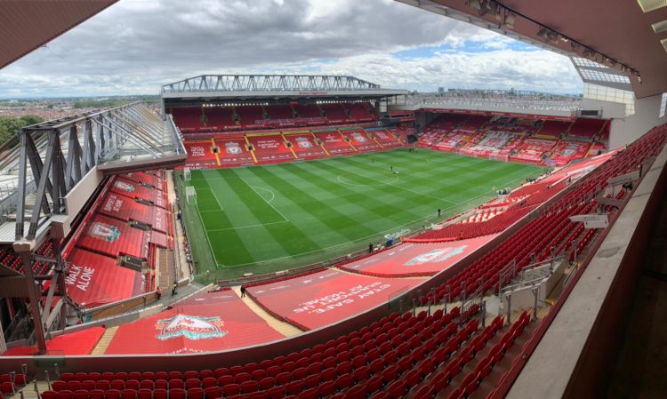 Liverpool vs Burnley à 14 heures : Sadio Mané titulaire - wiwsport