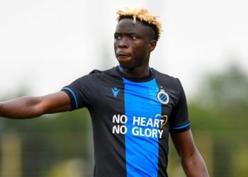 Club Bruges: Les Sénégalais encore buteurs, Youssouph Badji fait forte impression