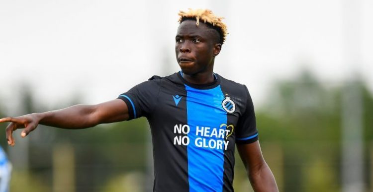 Club Bruges: Les Sénégalais encore buteurs, Youssouph Badji fait forte impression - wiwsport Club Bruges: Les Sénégalais encore buteurs, Youssouph Badji fait forte impression - wiwsport