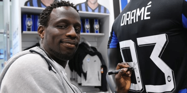 Boukary Dramé : "À mon avis, l’Atalanta a ce qu’il faut pour battre le PSG" - wiwsport Boukary Dramé : "À mon avis, l’Atalanta a ce qu’il faut pour battre le PSG" - wiwsport