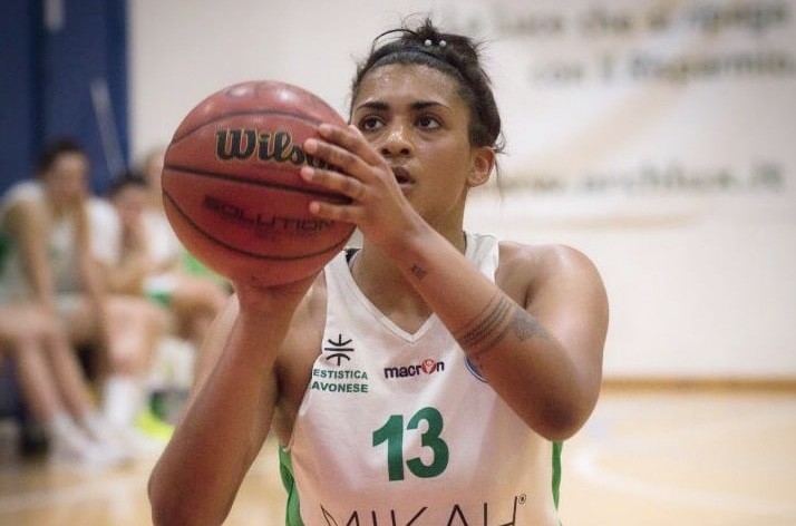 Italie : Jeannette Guilavogui change de club et pose son baluchon à Livourne - wiwsport Italie : Jeannette Guilavogui change de club et pose son baluchon à Livourne - wiwsport