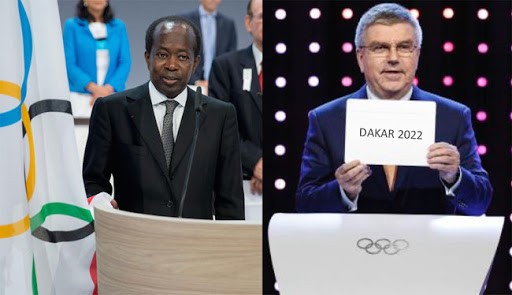 Officiel : Les jeux olympiques de la jeunesse Dakar 2022 sont reportés jusqu'en 2026 - wiwsport Officiel : Les jeux olympiques de la jeunesse Dakar 2022 sont reportés jusqu'en 2026 - wiwsport