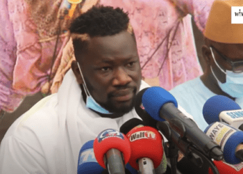 Vidéo- Boy Niang 2 menace Tapha Tine: « Je suis jeune, meunouloma Teuyè »