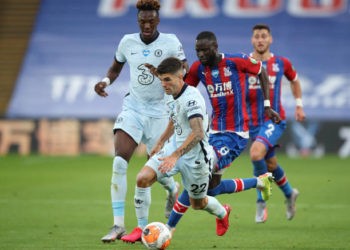 Nouvelle défaite pour Crystal Palace et Kouyaté qui tombent face à Chelsea (2-3)