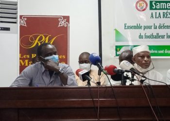 Vidéo- Le discours poignant de Ferdinand  Coly « Cela fait 10 ans que le championnat existe et il est temps… »