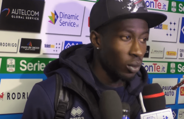 Mamadou Coulibaly après son but : "Nous pouvons atteindre notre objectif" - wiwsport Mamadou Coulibaly après son but : "Nous pouvons atteindre notre objectif" - wiwsport