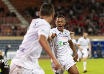 Zoom sur Dan Ndoye, le jeune attaquant de 19 ans qui a signé à l'OGC Nice et qui peut jouer pour le Sénégal - wiwsport