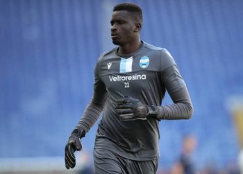 Série A: Le portier Papa Demba Thiam sur les traces de Alfred Gomis - wiwsport