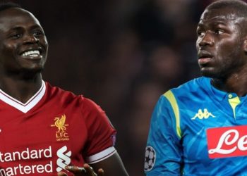 Sadio Mané vote en faveur de Liverpool « Personne ne peut refuser Koulibaly dans son effectif »