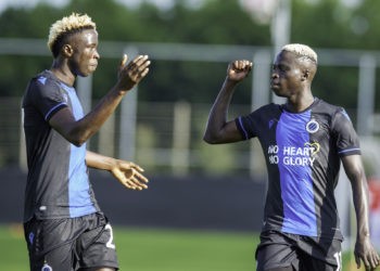 Amical: Bruges s&rsquo;impose (1-0), les Sénégalais au repos