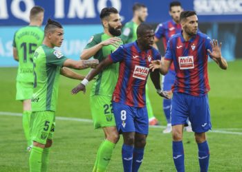 Espagne : Match nul entre Eibar de Kouly Diop et Leganés (0-0)