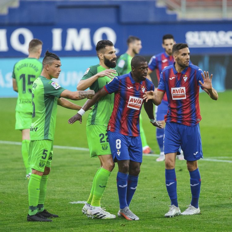 Espagne : Match nul entre Eibar de Kouly Diop et Leganés (0-0) - wiwsport