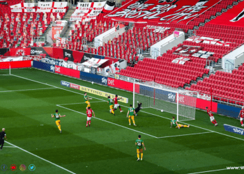 Championship: Famara Diedhiou égalise pour Bristol City (1-1)