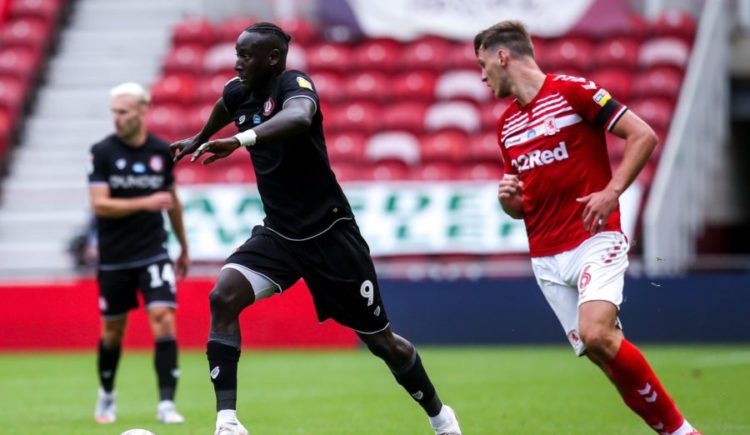 Championship: Bristol City de Famara Diedhiou s'impose face Middlesbrough (3-1) - wiwsport