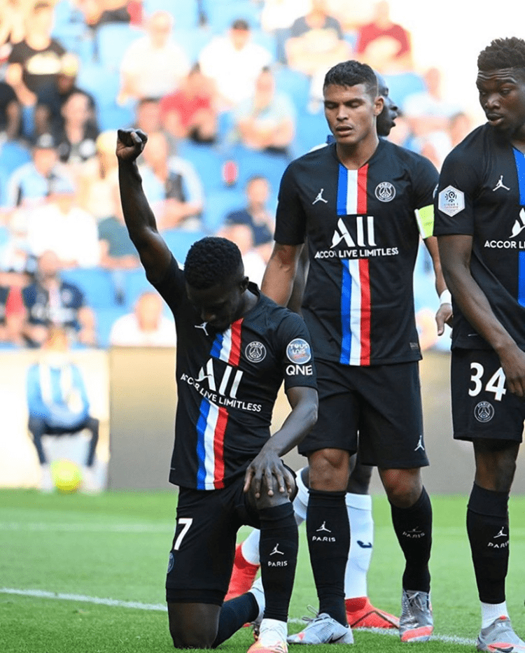 (Vidéo) Festival de buts au Stade Océane - HAC VS PSG: Gana Gueye buteur, regardez ! - wiwsport