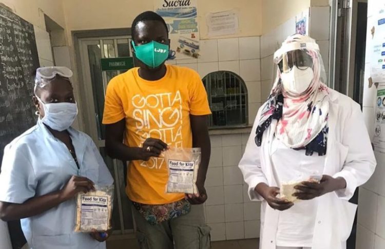 Lutte contre le Covid-19: La fondation de Gorgui Sy Dieng appuie des postes de santé et écoles coraniques - wiwsport Lutte contre le Covid-19: La fondation de Gorgui Sy Dieng appuie des postes de santé et écoles coraniques - wiwsport