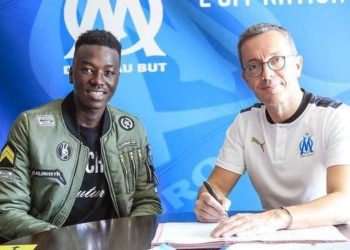 Mercato – OM : Un gros coup de tonnerre à prévoir pour Pape Gueye ?